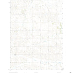 United States Geological Survey Emerick, NE (2021, 24000-Scale) digital map