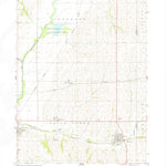 United States Geological Survey Emerson, IA (1978, 24000-Scale) digital map