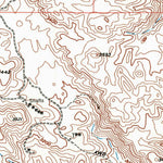 United States Geological Survey Emerson Lake, CA (1954, 24000-Scale) digital map