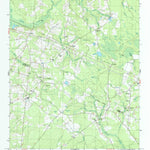 United States Geological Survey Emerson, NC (1987, 24000-Scale) digital map