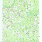 United States Geological Survey Emerson, NC (1987, 24000-Scale) digital map