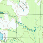 United States Geological Survey Emerson, NC (1987, 24000-Scale) digital map