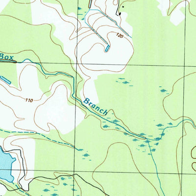 United States Geological Survey Emerson, NC (1987, 24000-Scale) digital map