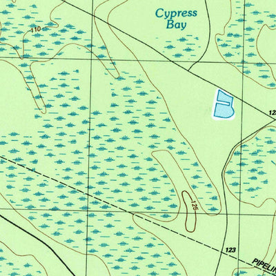 United States Geological Survey Emerson, NC (1987, 24000-Scale) digital map