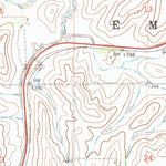 United States Geological Survey Emerson, NE (1967, 24000-Scale) digital map