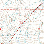 United States Geological Survey Emerson Nipple, WA (1948, 24000-Scale) digital map