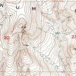 United States Geological Survey Emerson Nipple, WA (1948, 24000-Scale) digital map