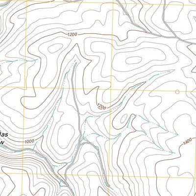 United States Geological Survey Emerson, OR (2011, 24000-Scale) digital map