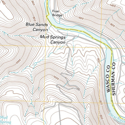 United States Geological Survey Emerson, OR (2011, 24000-Scale) digital map