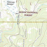 United States Geological Survey Emerson Peak, CA (2021, 24000-Scale) digital map