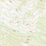 United States Geological Survey Emerson Peak, CA (2021, 24000-Scale) digital map
