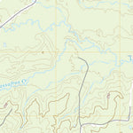 United States Geological Survey Emerson SE, AR (2020, 24000-Scale) digital map