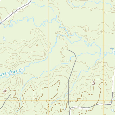 United States Geological Survey Emerson SE, AR (2020, 24000-Scale) digital map