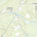 United States Geological Survey Emerson SE, AR (2020, 24000-Scale) digital map