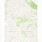 United States Geological Survey Emerson SE, NE (1967, 24000-Scale) digital map
