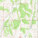United States Geological Survey Emerson SE, NE (1967, 24000-Scale) digital map