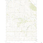 United States Geological Survey Emerson SE, NE (2021, 24000-Scale) digital map