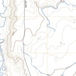 United States Geological Survey Emery East, UT (2023, 24000-Scale) digital map