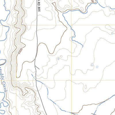 United States Geological Survey Emery East, UT (2023, 24000-Scale) digital map
