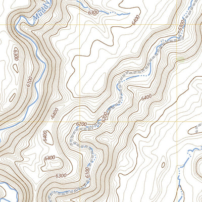 United States Geological Survey Emery East, UT (2023, 24000-Scale) digital map
