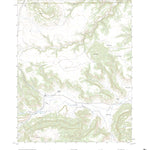 United States Geological Survey Emery Peak, NM (2023, 24000-Scale) digital map