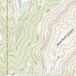 United States Geological Survey Emery West, UT (2023, 24000-Scale) digital map