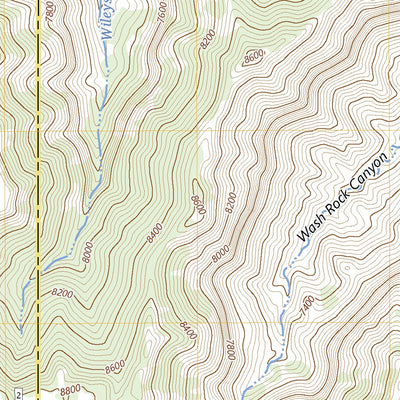 United States Geological Survey Emery West, UT (2023, 24000-Scale) digital map