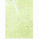 United States Geological Survey Emida, ID (1985, 24000-Scale) digital map