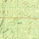United States Geological Survey Emida, ID (1985, 24000-Scale) digital map