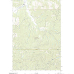 United States Geological Survey Emida, ID (2020, 24000-Scale) digital map