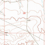 United States Geological Survey Emigrant Gap, MT (1968, 24000-Scale) digital map