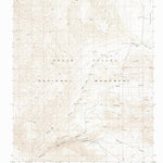 United States Geological Survey Emigrant Pass, CA (1988, 24000-Scale) digital map