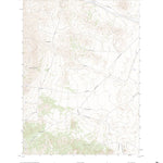 United States Geological Survey Emigrant Pass, UT (2023, 24000-Scale) digital map