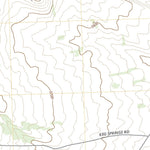 United States Geological Survey Emigrant Pass, UT (2023, 24000-Scale) digital map