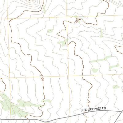 United States Geological Survey Emigrant Pass, UT (2023, 24000-Scale) digital map