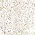 United States Geological Survey Emigrant Pass, UT (2023, 24000-Scale) digital map