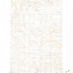 United States Geological Survey Emily Coulee, MT (1983, 24000-Scale) digital map