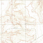 United States Geological Survey Emily Coulee, MT (1983, 24000-Scale) digital map