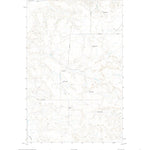 United States Geological Survey Emily Coulee, MT (2020, 24000-Scale) digital map