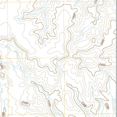 United States Geological Survey Emily Coulee, MT (2020, 24000-Scale) digital map