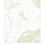 United States Geological Survey Eminence, AR (2020, 24000-Scale) digital map