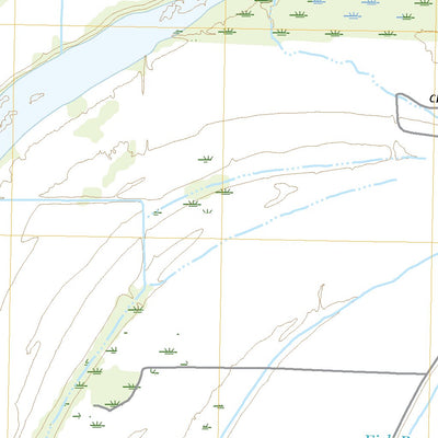 United States Geological Survey Eminence, AR (2020, 24000-Scale) digital map