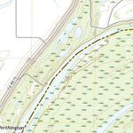 United States Geological Survey Eminence, AR (2020, 24000-Scale) digital map