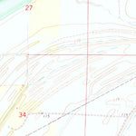 United States Geological Survey Eminence, AR-MS (1970, 24000-Scale) digital map