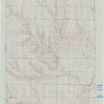United States Geological Survey Eminence Cemetery, KS (1974, 24000-Scale) digital map