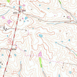 United States Geological Survey Eminence, KY (1954, 24000-Scale) digital map