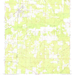 United States Geological Survey Emmet, AR (1973, 24000-Scale) digital map