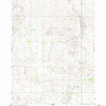 United States Geological Survey Emmet SE, NE (1964, 24000-Scale) digital map