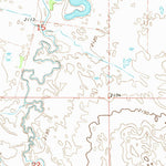 United States Geological Survey Emmet SE, NE (1964, 24000-Scale) digital map