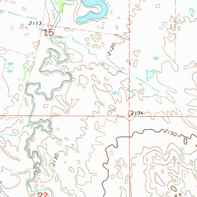 United States Geological Survey Emmet SE, NE (1964, 24000-Scale) digital map